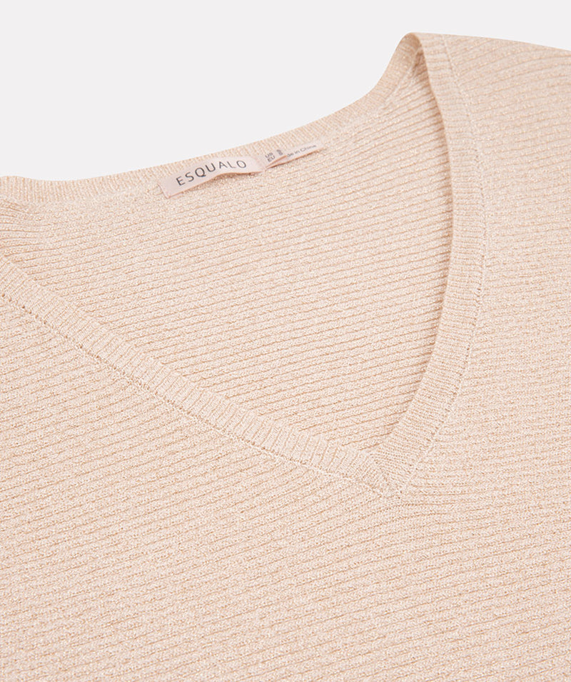 Monogram lurex knit sweater XS - 2023 ❤️ CooperativaShop ✓