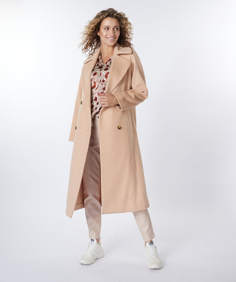 Clara Oversized Coat